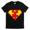 Autism Is My Superpower! Superhero T-Shirt
