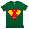 Autism Is My Superpower! Superhero T-Shirt