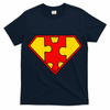 Autism Is My Superpower! Superhero T-Shirt