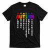Always Unique Autism Definition Quote T-Shirt