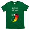 Autism Rating T-Shirt