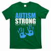 Autism Strong T-Shirt
