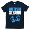 Autism Strong T-Shirt