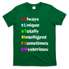 Autism Tips Awareness T-Shirt