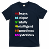 Autism Tips Awareness T-Shirt
