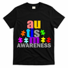 Autism Awareness Logo T-Shirt