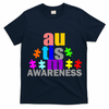 Autism Awareness Logo T-Shirt