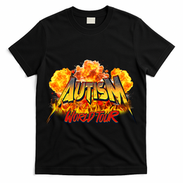 Autism World Tour T-Shirt