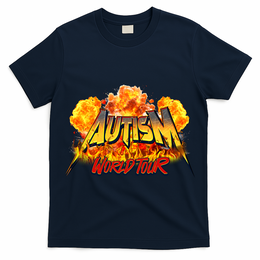 Autism World Tour T-Shirt