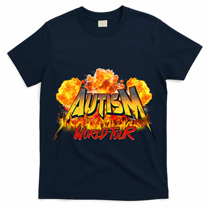 Autism World Tour T-Shirt