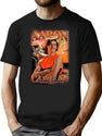 Aaron Cadman Bootleg Bootleg Graphic T-Shirt - Black