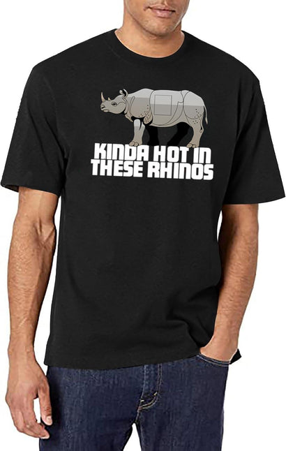 Ace Ventura Animal T-Shirt for Men & Women, T-Shirts Graphic Tee - Black