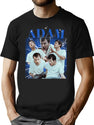 Adam Stanheight Bootleg Saw Bootleg Graphic T-Shirt - Black