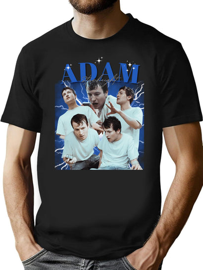 Adam Stanheight Bootleg Saw Bootleg Graphic T-Shirt - Black
