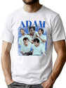 Adam Stanheight Bootleg Saw Bootleg Graphic T-Shirt - White