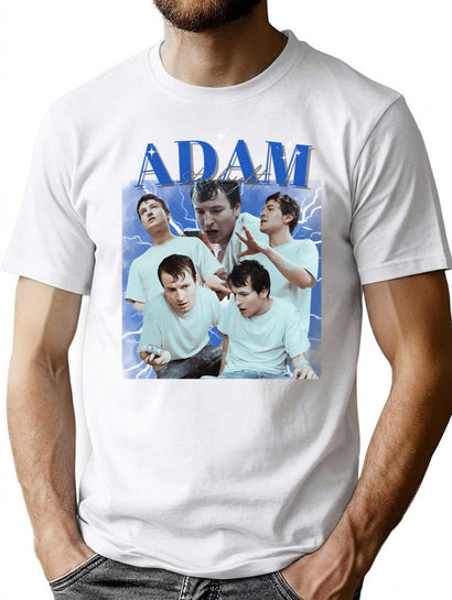 Adam Stanheight Bootleg Saw Bootleg Graphic T-Shirt - Black