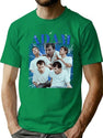 Adam Stanheight Bootleg Saw Bootleg Graphic T-Shirt - Green