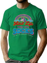 Adult Life Really Really Sucks T-Shirt for Men & Women, T-Shirts Graphic Tee - Green