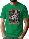 Agust D Daechwita Vintage Bootleg Classic Bootleg Graphic T-Shirt - Green