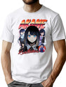 Akane Kurokawa Vintage Bootleg Bootleg Graphic T-Shirt - White