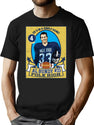 Al Bundy Football Trading Card T-Shirt for Men & Women, T-Shirts Graphic Tee - Black