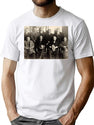 Al Capone And Associates Bootleg Graphic T-Shirt - White