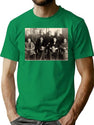 Al Capone And Associates Bootleg Graphic T-Shirt - Green