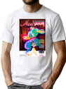 Aladdoom Bootleg Graphic T-Shirt - White