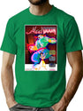 Aladdoom Bootleg Graphic T-Shirt - Green