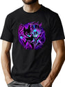 Alastor and His Shadow - Hazbin Hotel Essential T-Shirt - Green