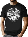 Alec O'Hall Irish Pub T-Shirt for Men & Women, T-Shirts Graphic Tee - Black