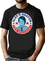 Alex P. Keaton For President T-Shirt for Men & Women, T-Shirts Graphic Tee - Black