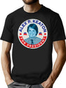 Alex P. Keaton for President Black T-Shirt - Black