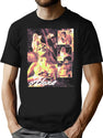 Alexa Demie Poster Euphoria Bootleg Graphic T-Shirt - Black