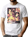 Alexa Demie Poster Euphoria Bootleg Graphic T-Shirt - White