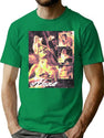 Alexa Demie Poster Euphoria Bootleg Graphic T-Shirt - Green