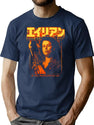 Alien Ellen Ripley Bootleg Graphic T-Shirt - Navy