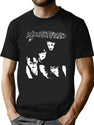 Alien Sex Fiend 90'S Bootleg T-Shirt for Men & Women, T-Shirts Graphic Tee - Black