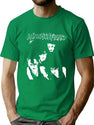 Alien Sex Fiend 90'S Bootleg T-Shirt for Men & Women, T-Shirts Graphic Tee - Green