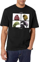 Alienz Xeno Days Black T-Shirt - White