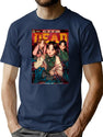 All Of Us Are Dead T-Shirt for Men & Women, T-Shirts Graphic Tee - Navy