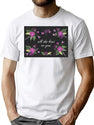 All The Best To You Bootleg Graphic T-Shirt - White