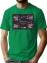 All The Best To You Bootleg Graphic T-Shirt - Green