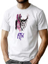 All Them Witches Atw T-Shirt for Men & Women, T-Shirts Graphic Tee - White