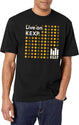 Alluring Kexp 2 Essential Black T-Shirt - White