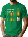 Alluring Kexp 2 Essential   Premium Heavyweight Cotton T-Shirt - Green