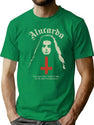Alucarda 1977 Premium Heavyweight Cotton T-Shirt - Green