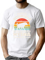 Always Be Yourself Unless You Can Be A Hyena T-Shirt for Men & Women, T-Shirts Graphic Tee - White