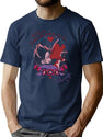 Always - Premium Heavyweight Cotton T-Shirt - Navy