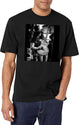 Amazing Guitarist 80S T-Shirt for Men & Women, T-Shirts Graphic Tee - White